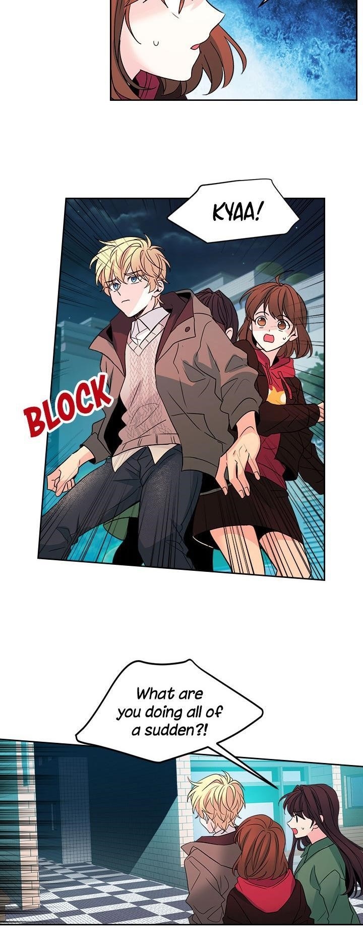 Inso’s Law Chapter 40 - Page 4 in English