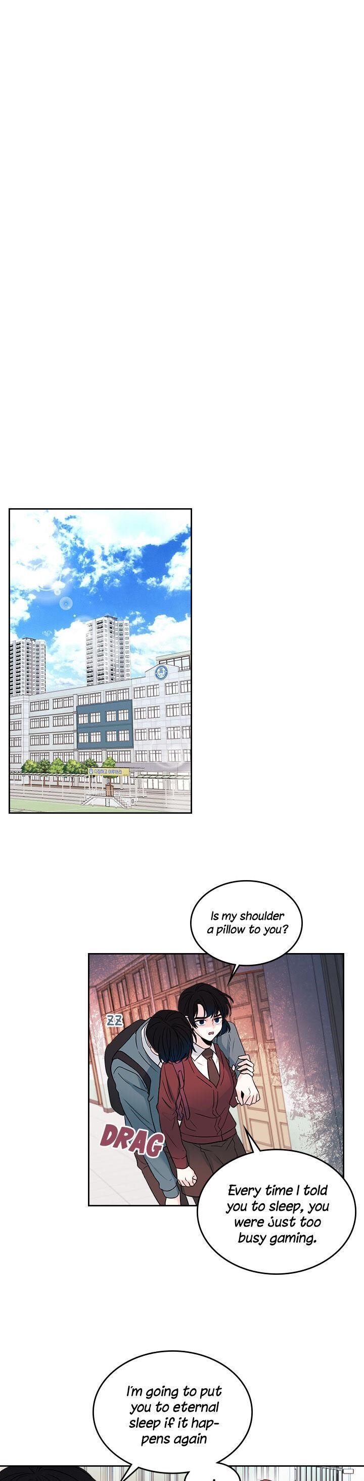 Inso’s Law Chapter 41 - Page 12 in English
