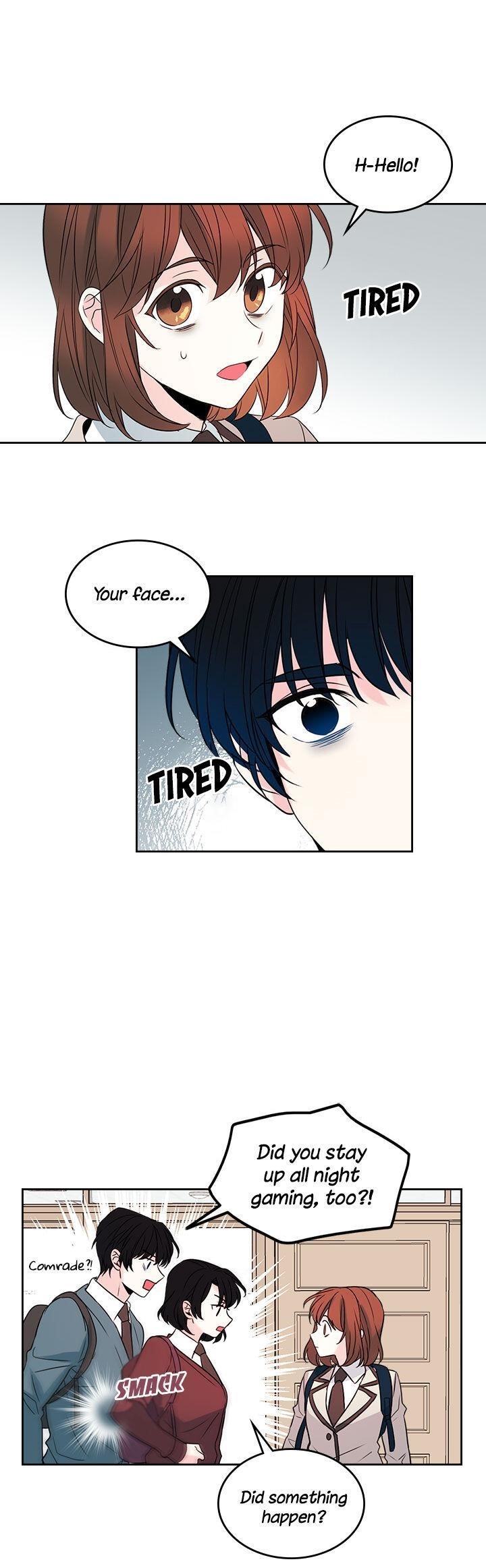 Inso’s Law Chapter 41 - Page 14 in English