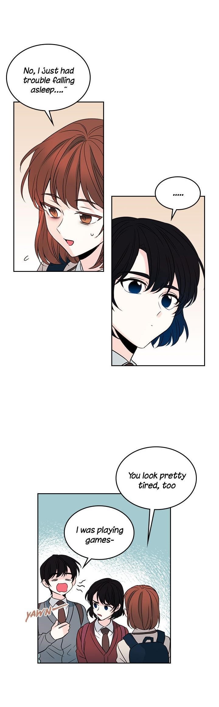 Inso’s Law Chapter 41 - Page 15 in English