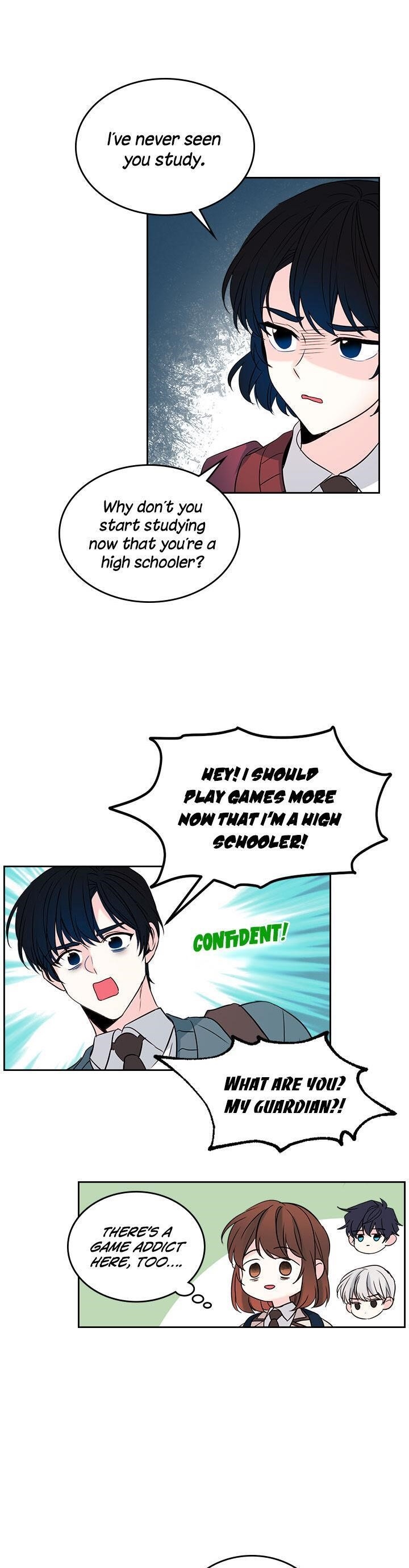Inso’s Law Chapter 41 - Page 16 in English