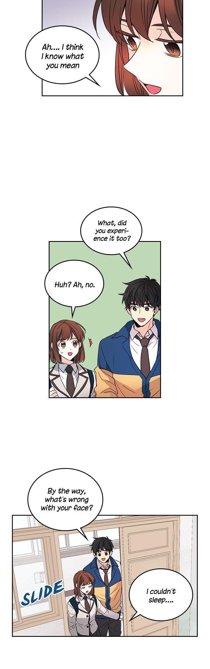 Inso’s Law Chapter 41 - Page 19 in English