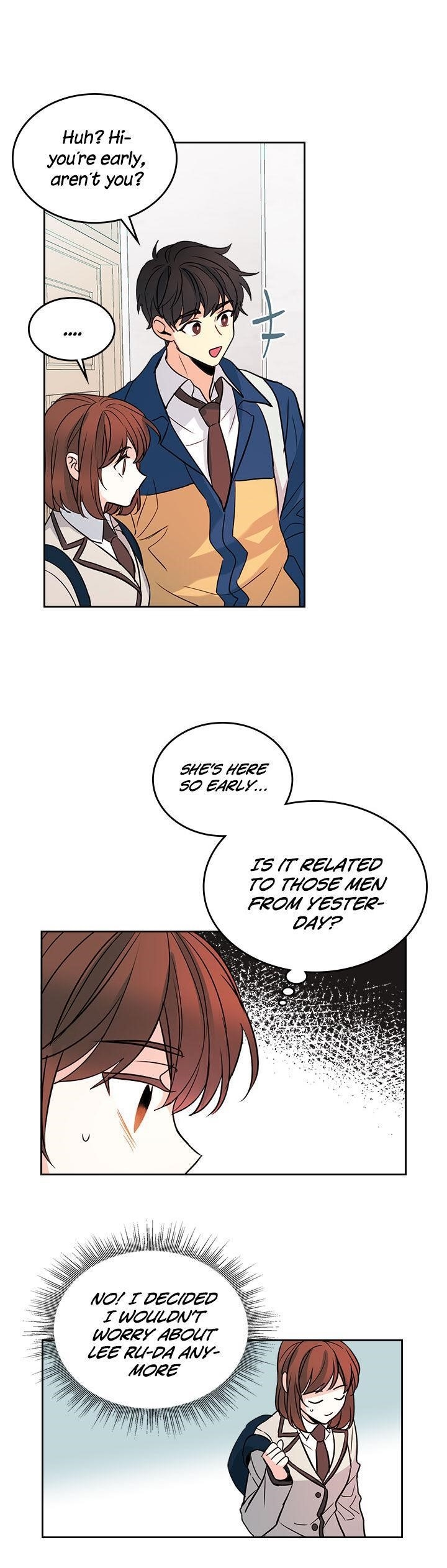 Inso’s Law Chapter 41 - Page 21 in English