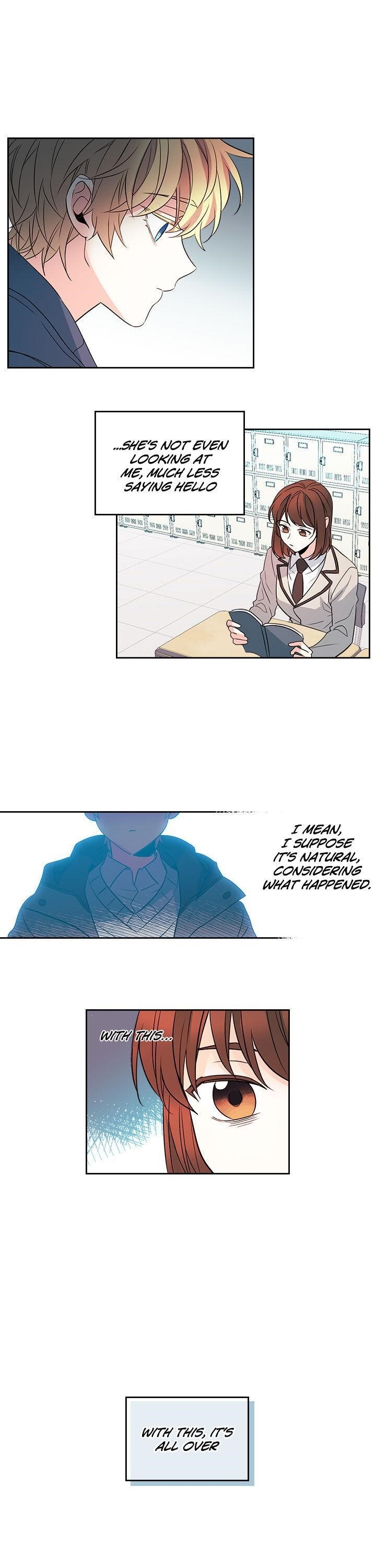 Inso’s Law Chapter 41 - Page 23 in English