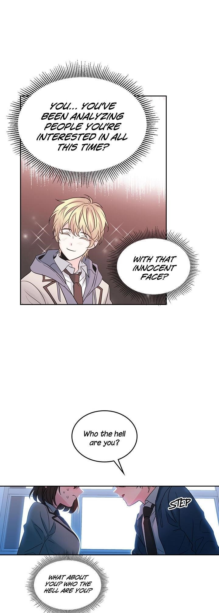 Inso’s Law Chapter 42 - Page 15 in English