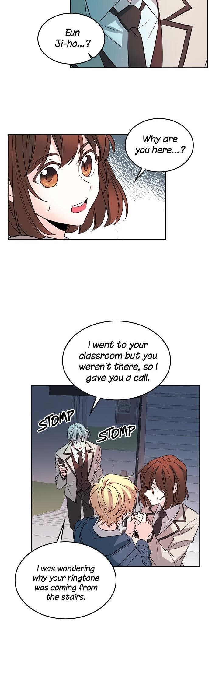 Inso’s Law Chapter 42 - Page 23 in English