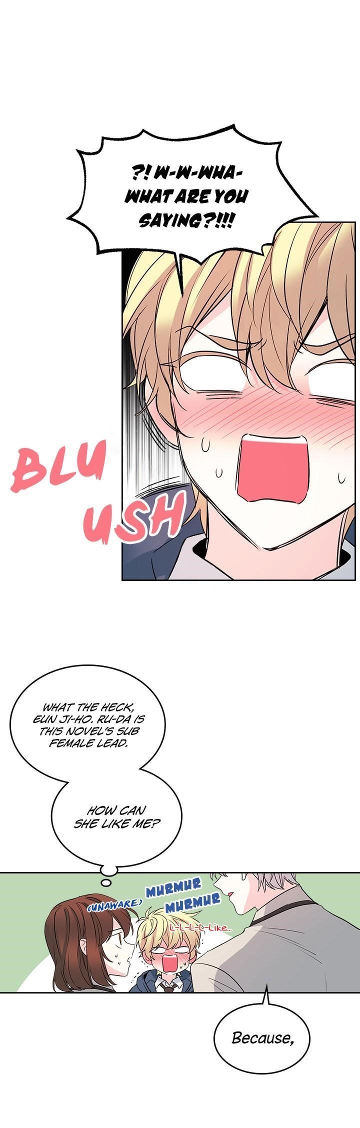 Inso’s Law Chapter 42 - Page 27 in English