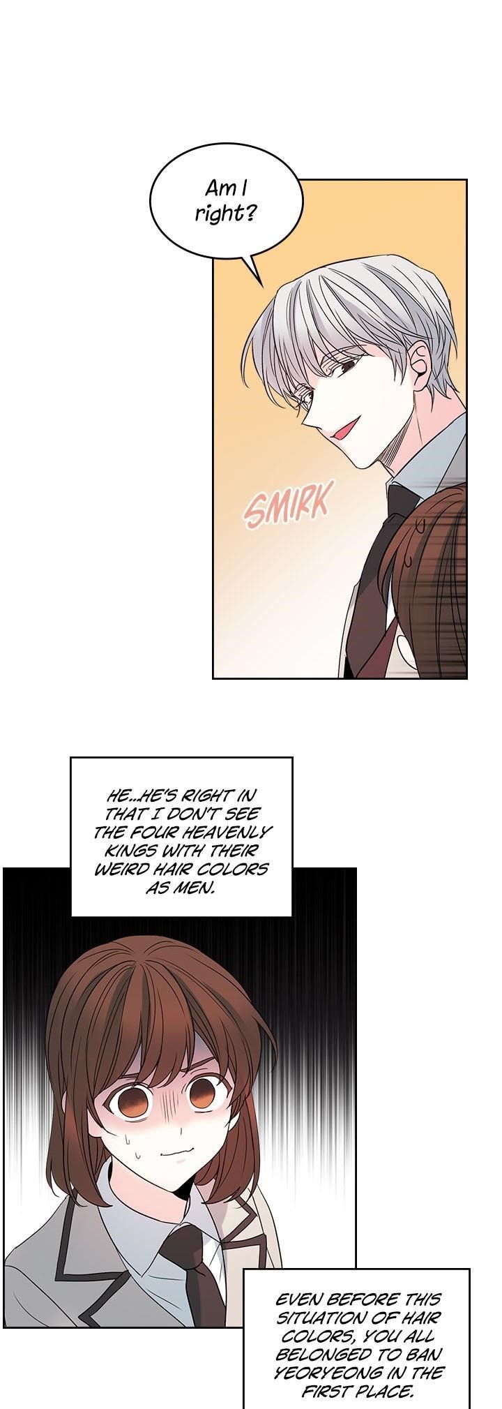 Inso’s Law Chapter 42 - Page 30 in English