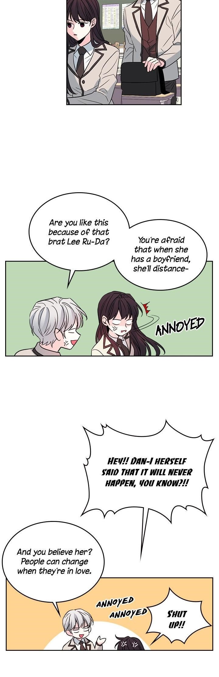 Inso’s Law Chapter 42 - Page 5 in English