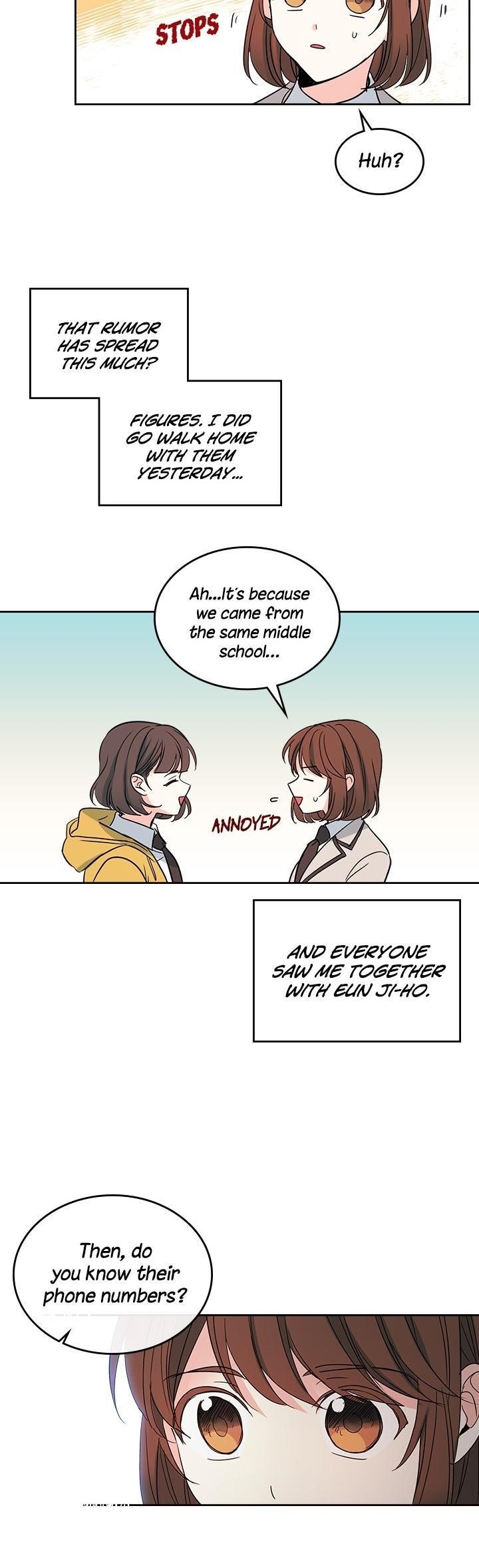 Inso’s Law Chapter 43 - Page 14 in English