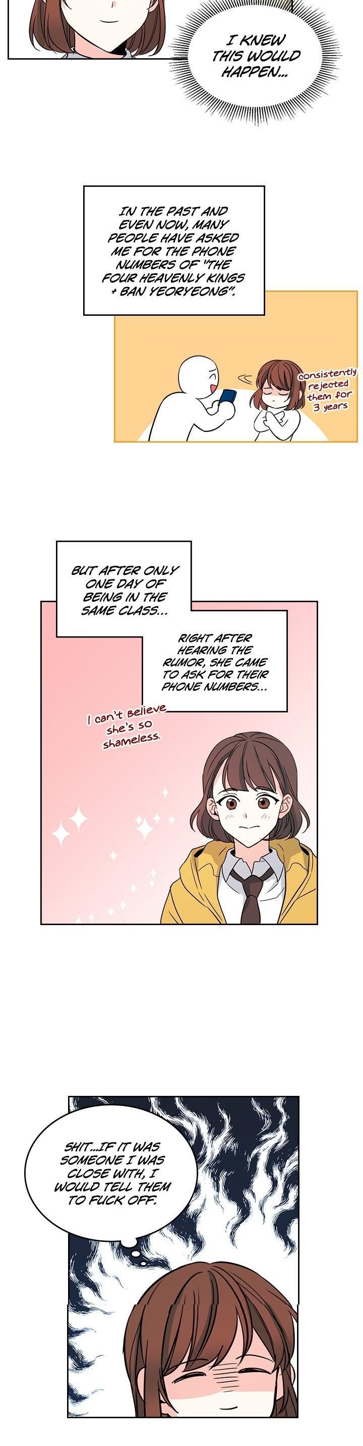 Inso’s Law Chapter 43 - Page 20 in English