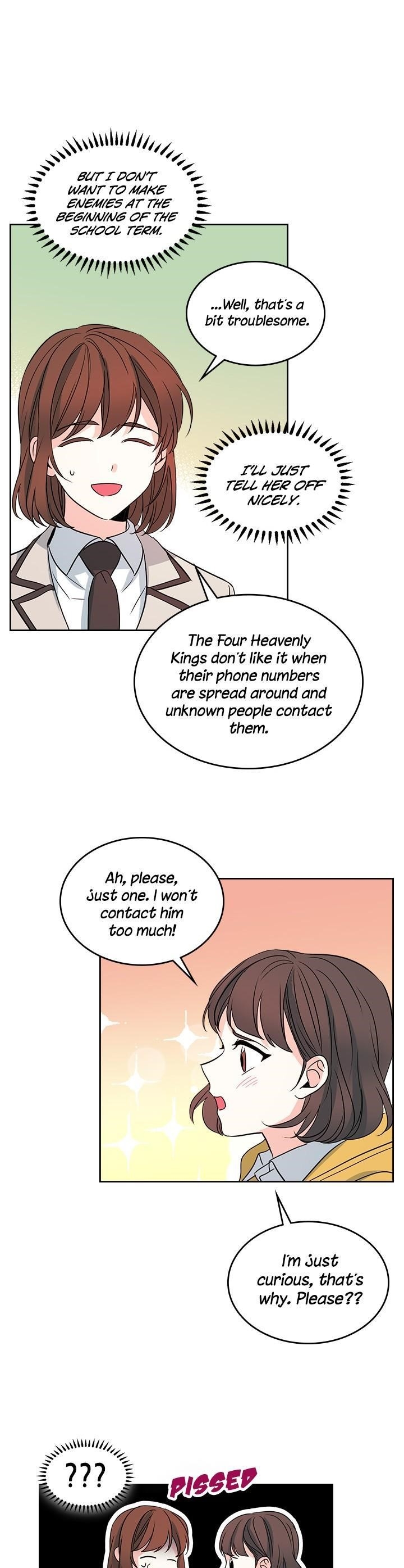 Inso’s Law Chapter 43 - Page 21 in English
