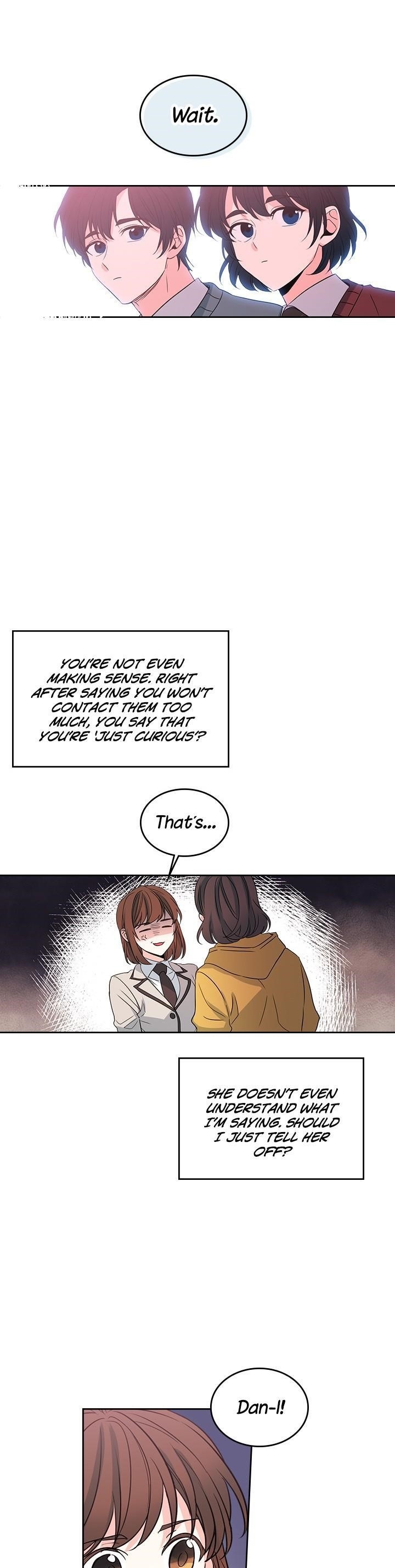 Inso’s Law Chapter 43 - Page 23 in English