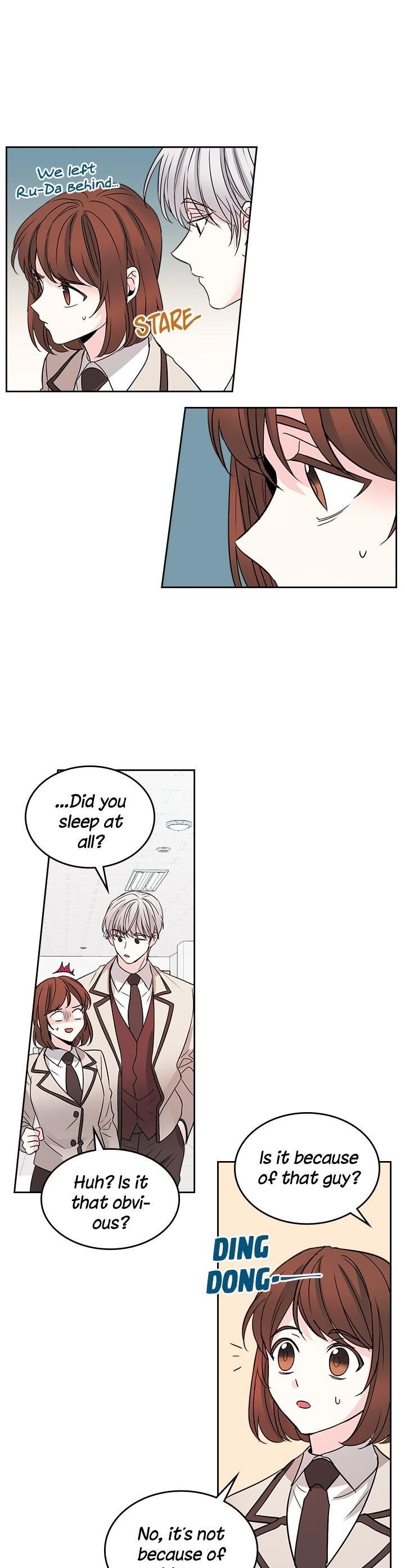 Inso’s Law Chapter 43 - Page 3 in English