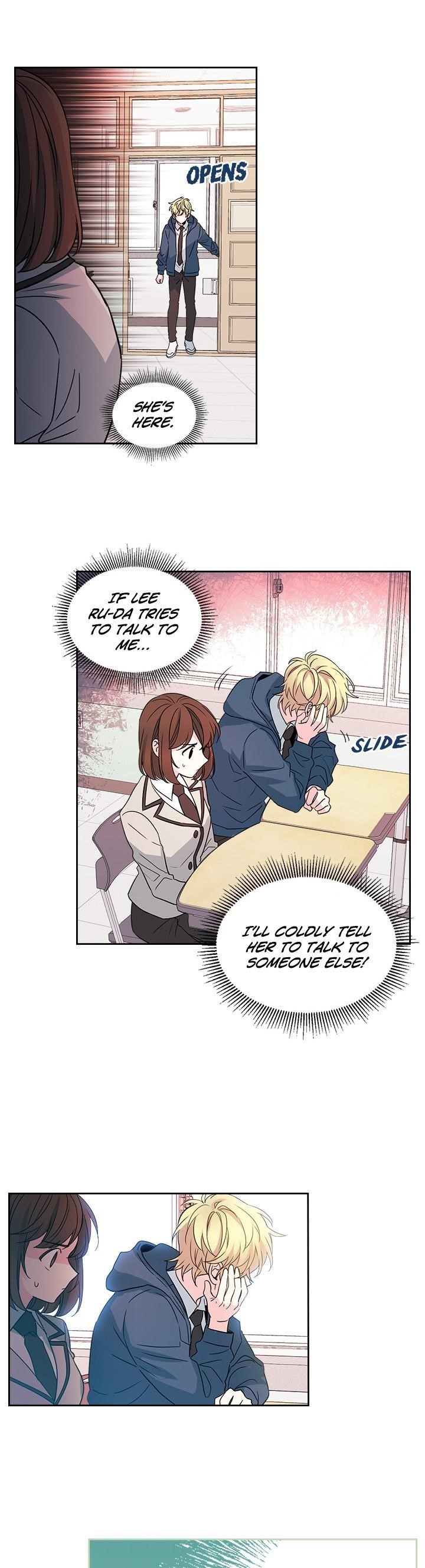 Inso’s Law Chapter 43 - Page 8 in English