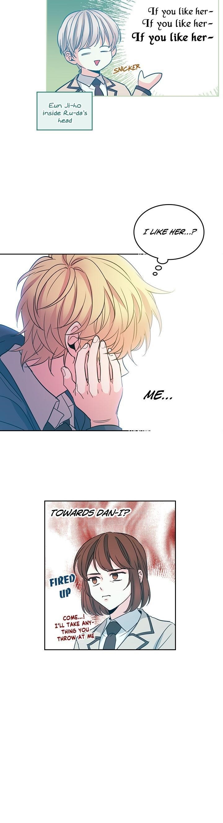 Inso’s Law Chapter 43 - Page 9 in English