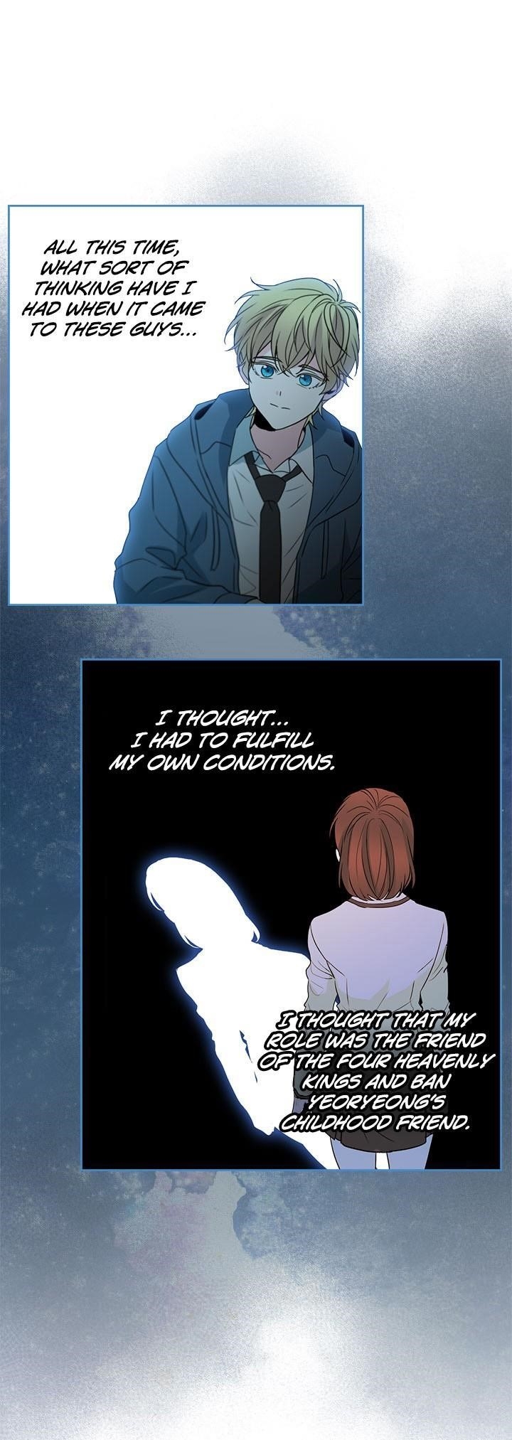 Inso’s Law Chapter 44 - Page 13 in English