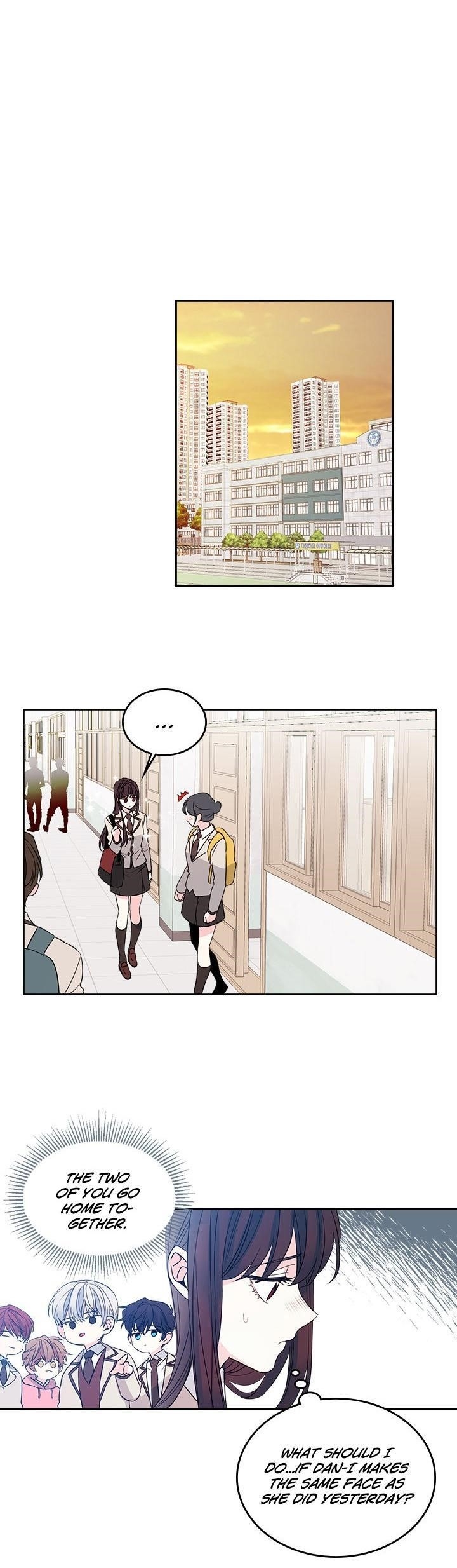 Inso’s Law Chapter 44 - Page 22 in English