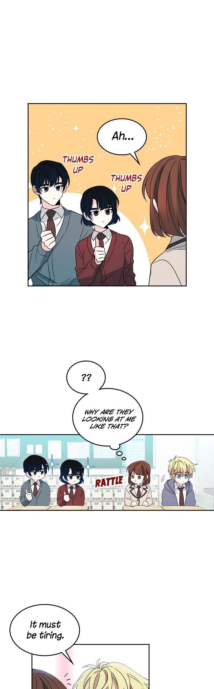 Inso’s Law Chapter 44 - Page 4 in English