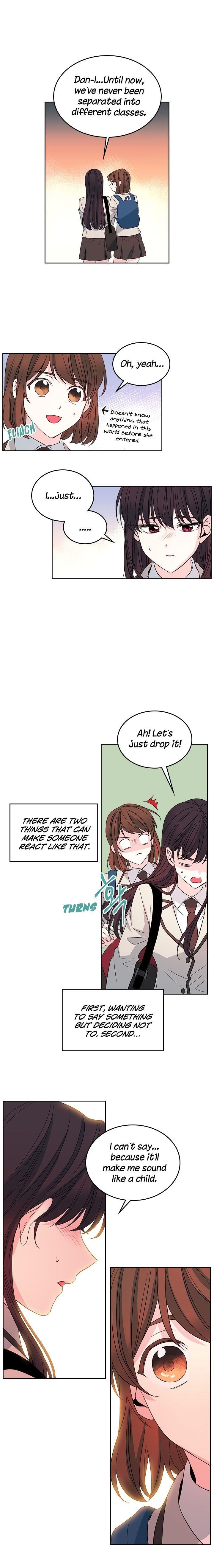 Inso’s Law Chapter 45 - Page 3 in English