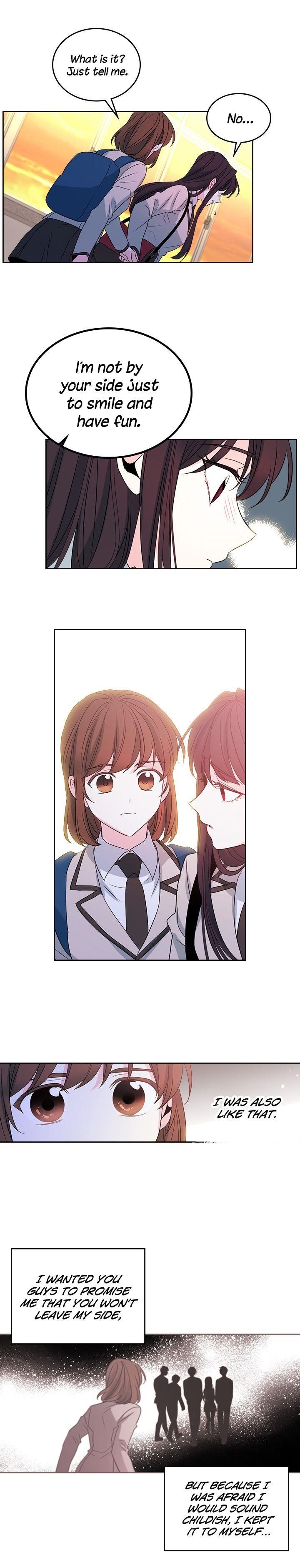Inso’s Law Chapter 45 - Page 4 in English