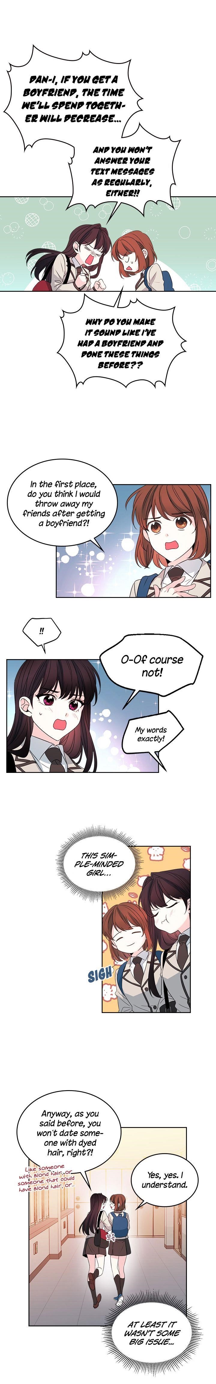 Inso’s Law Chapter 45 - Page 7 in English