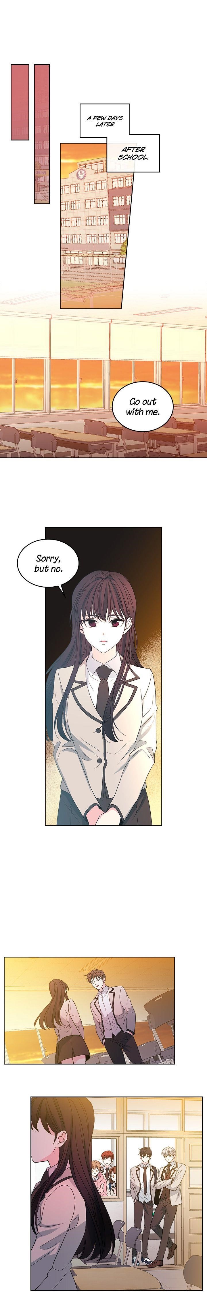Inso’s Law Chapter 45 - Page 8 in English