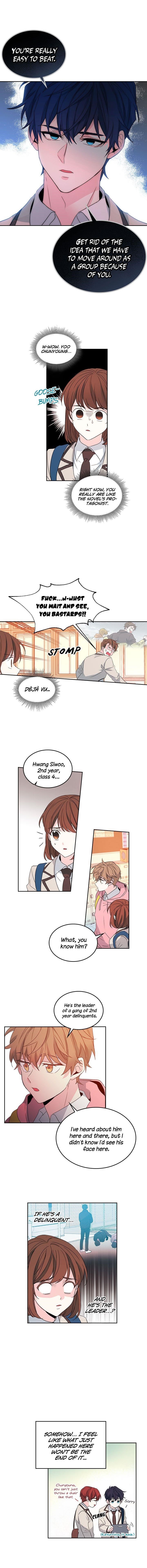 Inso’s Law Chapter 46 - Page 3 in English