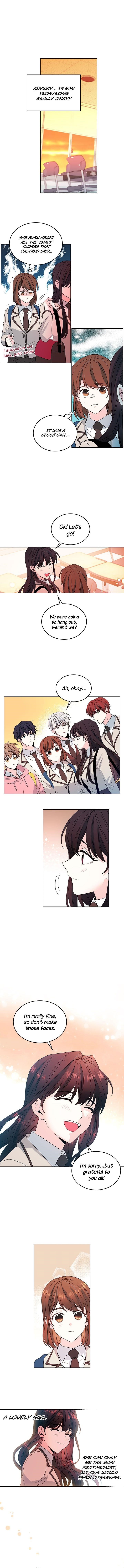 Inso’s Law Chapter 46 - Page 4 in English