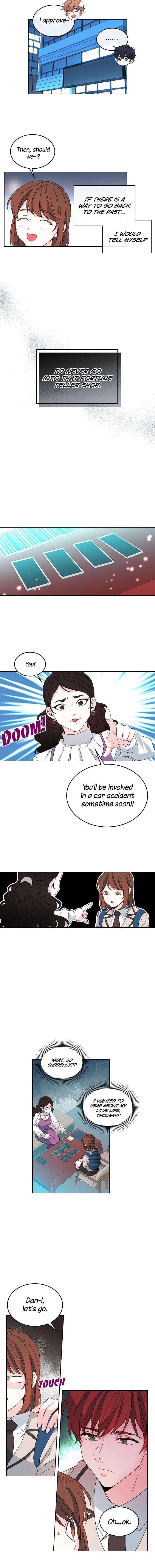 Inso’s Law Chapter 46 - Page 6 in English