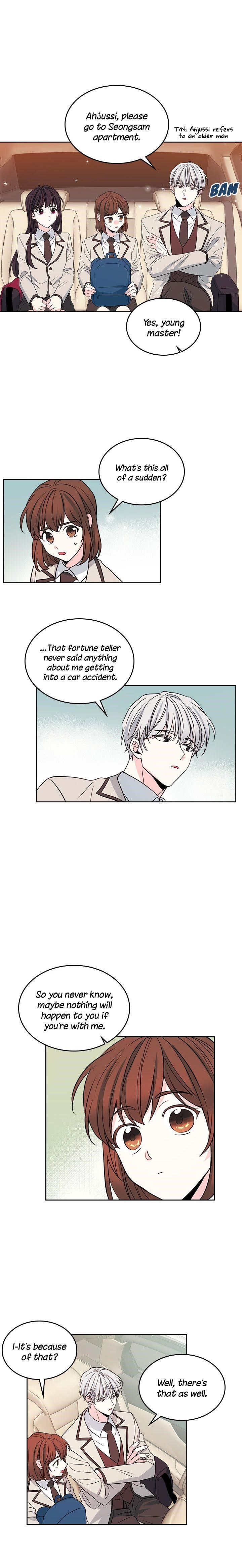 Inso’s Law Chapter 47 - Page 7 in English