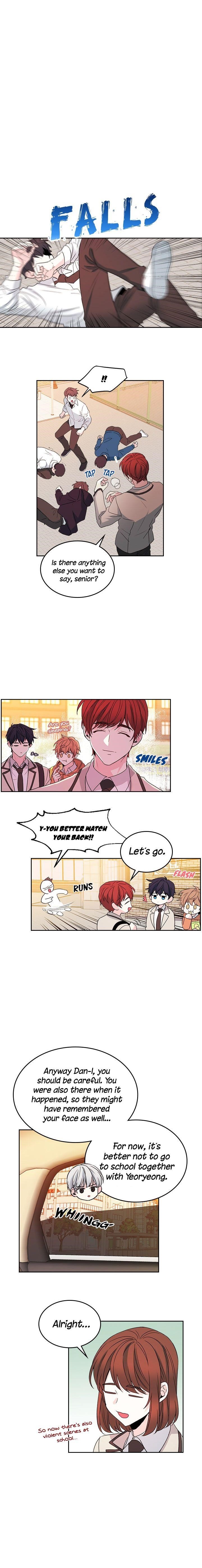 Inso’s Law Chapter 47 - Page 9 in English