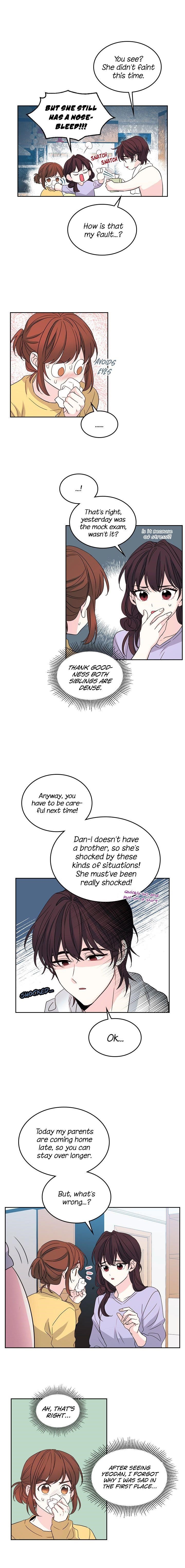 Inso’s Law Chapter 48 - Page 11 in English