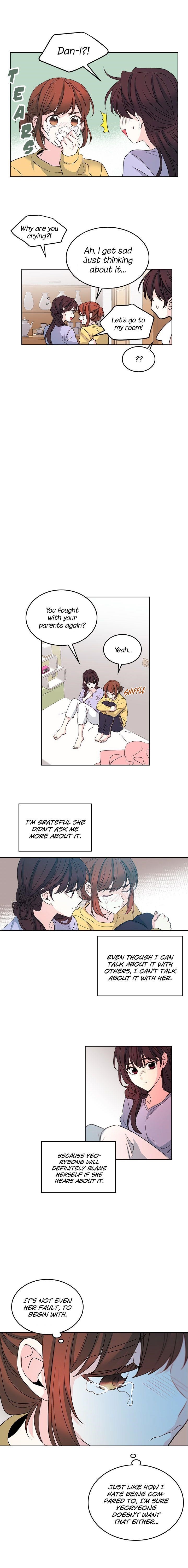 Inso’s Law Chapter 48 - Page 12 in English