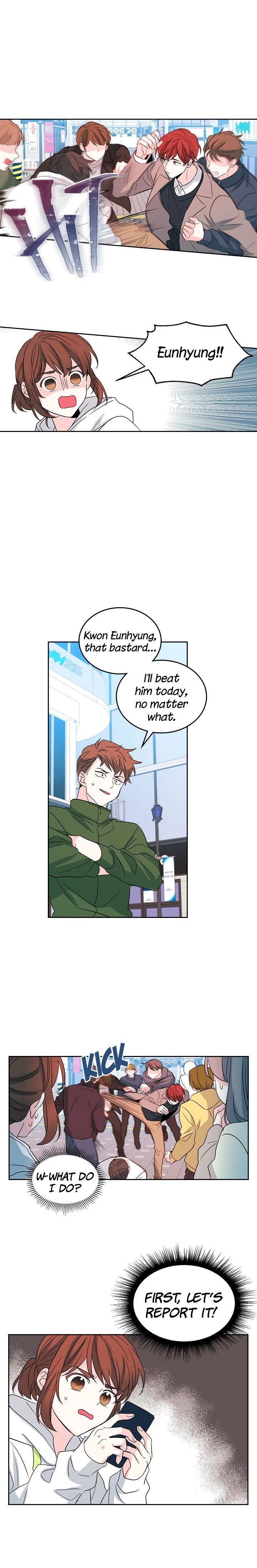 Inso’s Law Chapter 49 - Page 14 in English