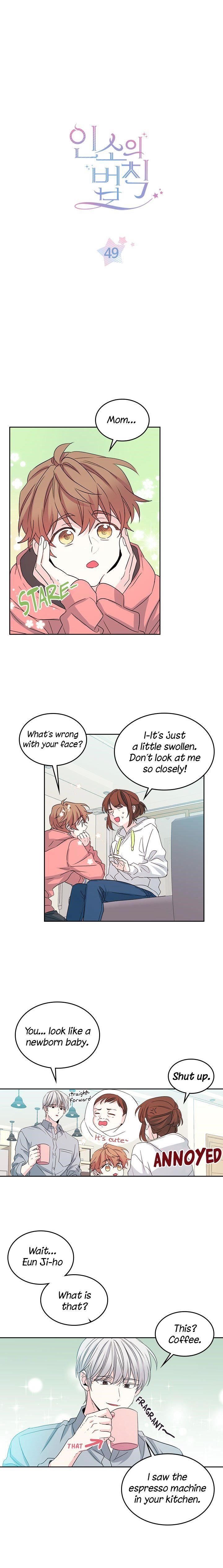 Inso’s Law Chapter 49 - Page 4 in English
