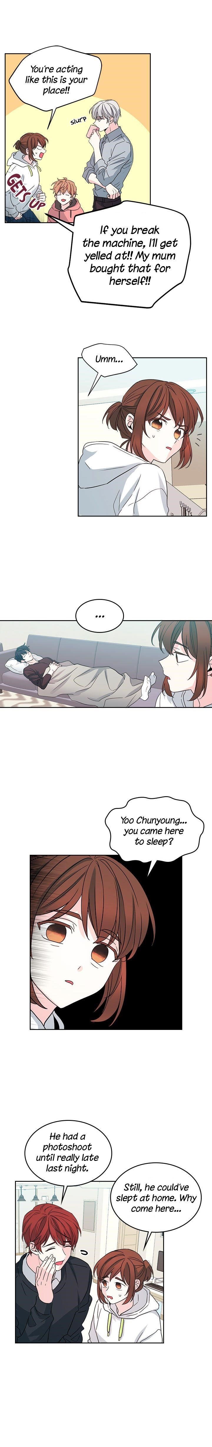 Inso’s Law Chapter 49 - Page 5 in English