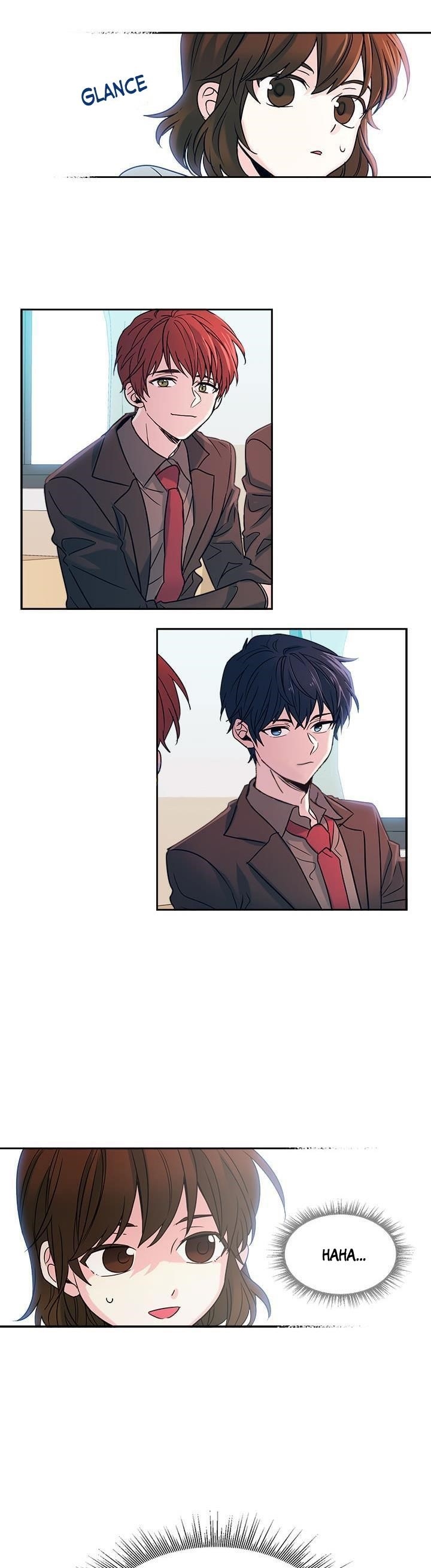Inso’s Law Chapter 5 - Page 11 in English