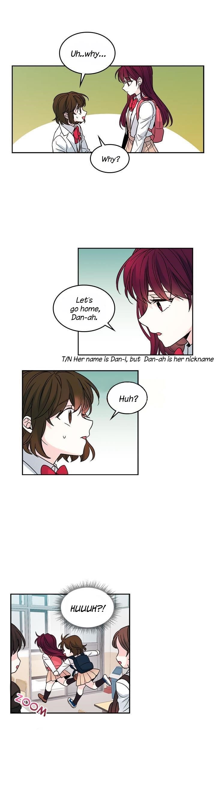 Inso’s Law Chapter 5 - Page 13 in English