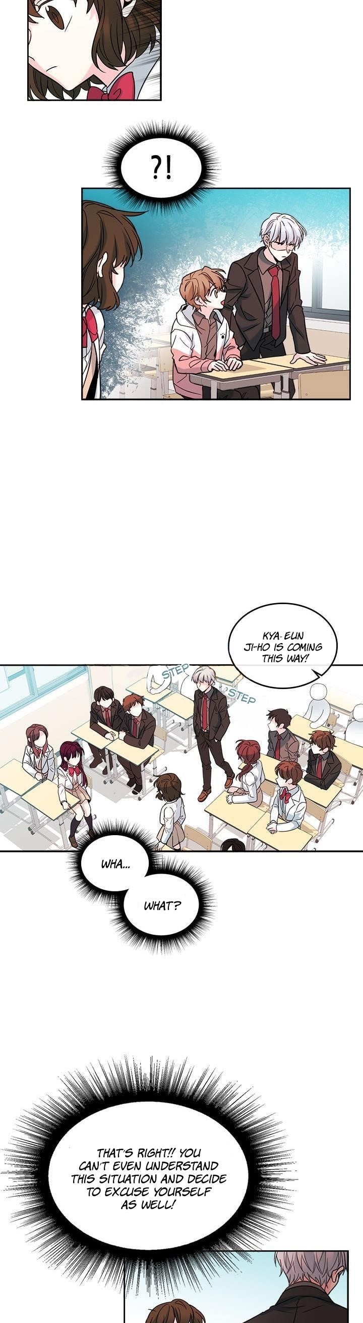Inso’s Law Chapter 5 - Page 4 in English