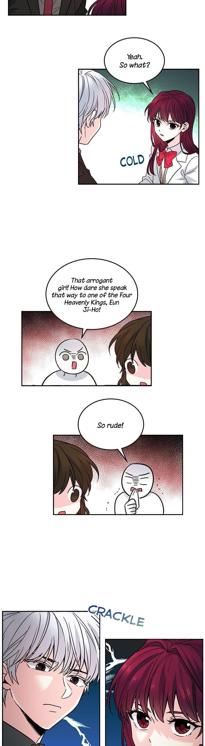 Inso’s Law Chapter 5 - Page 6 in English