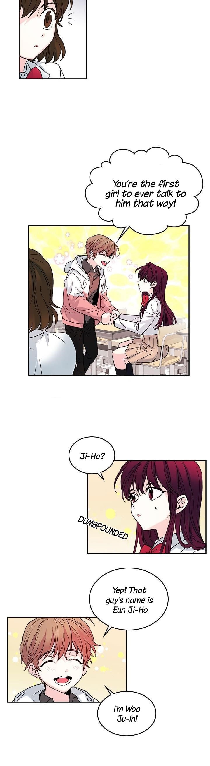 Inso’s Law Chapter 5 - Page 9 in English