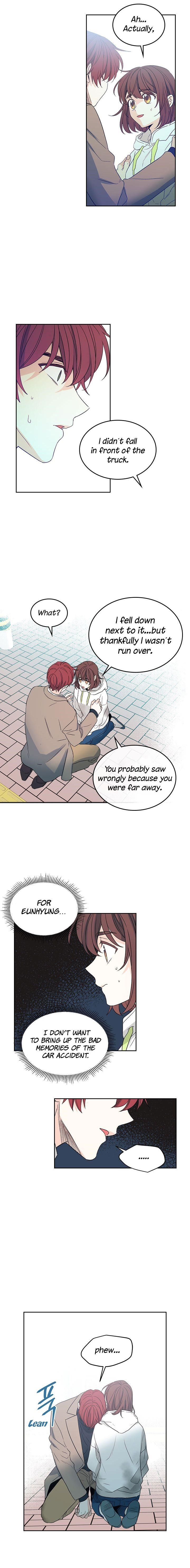 Inso’s Law Chapter 50 - Page 11 in English