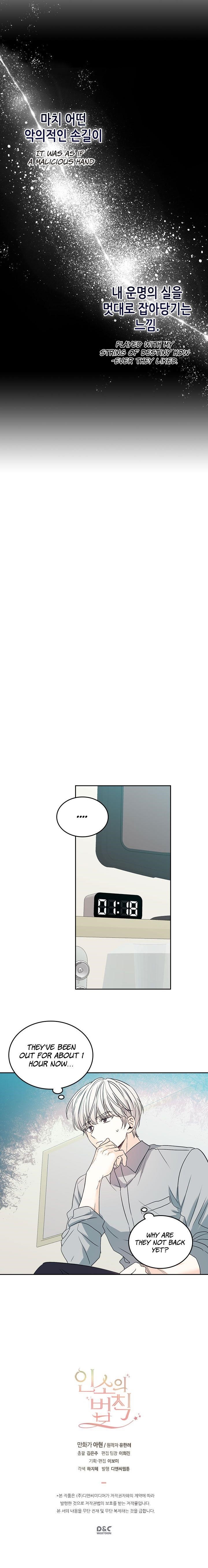 Inso’s Law Chapter 50 - Page 13 in English