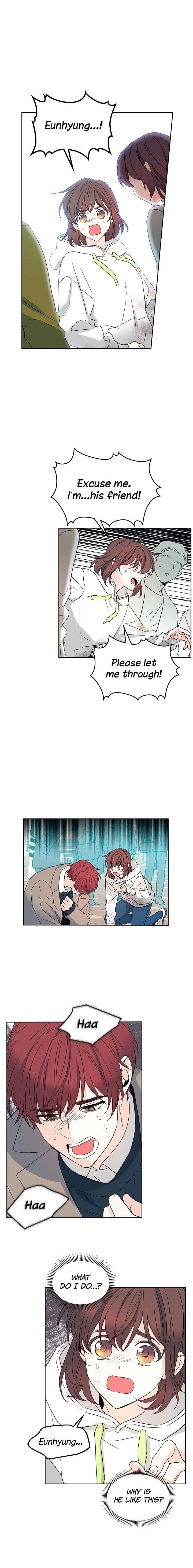 Inso’s Law Chapter 50 - Page 5 in English