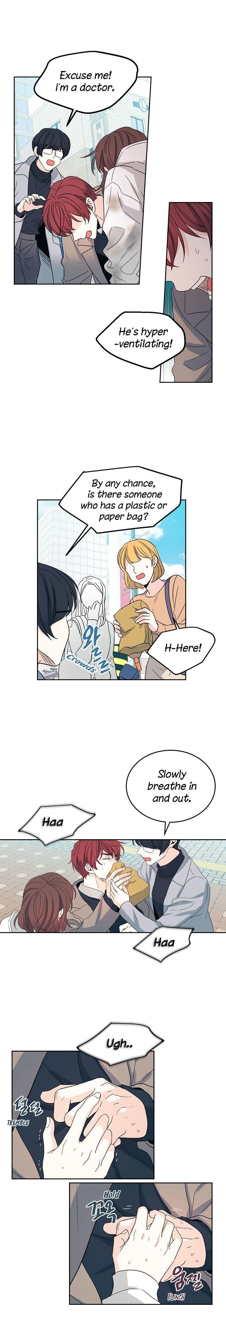 Inso’s Law Chapter 50 - Page 6 in English