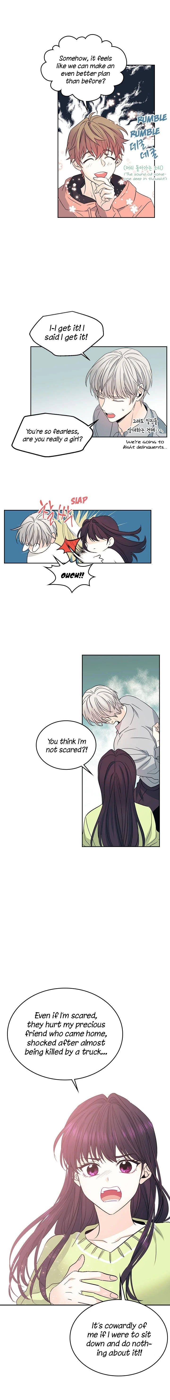 Inso’s Law Chapter 51 - Page 11 in English
