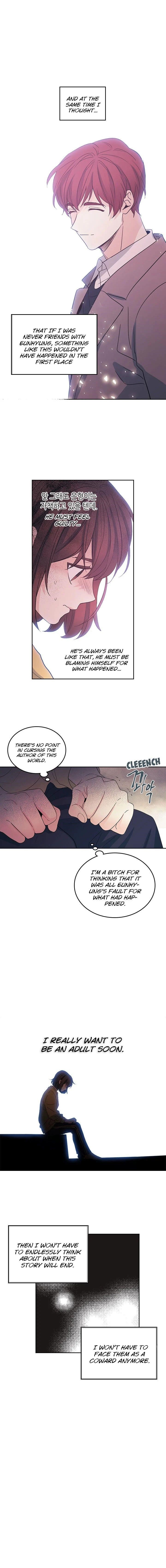 Inso’s Law Chapter 51 - Page 8 in English