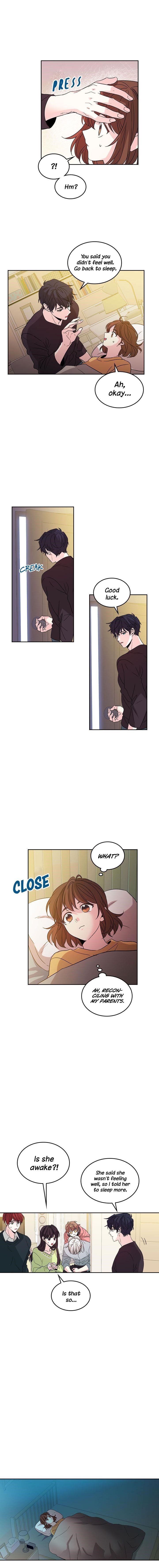 Inso’s Law Chapter 52 - Page 10 in English