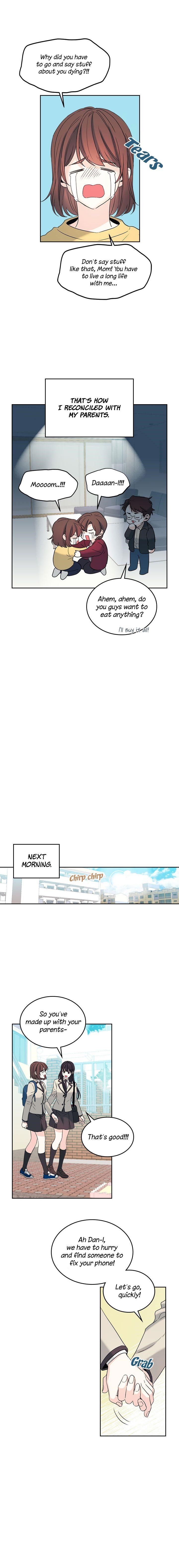 Inso’s Law Chapter 53 - Page 3 in English